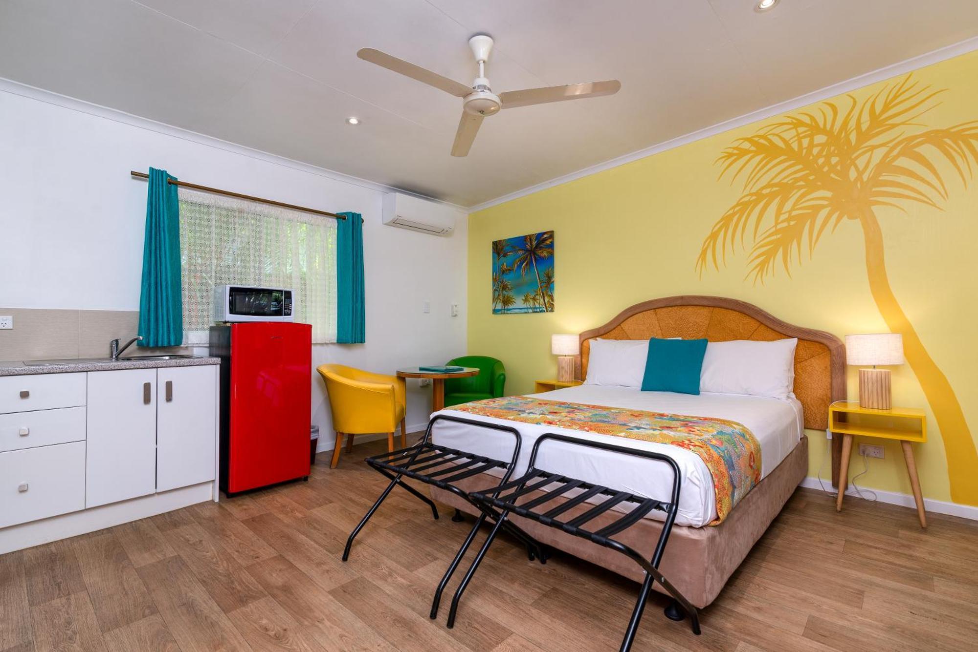 Port Douglas Motel Motel