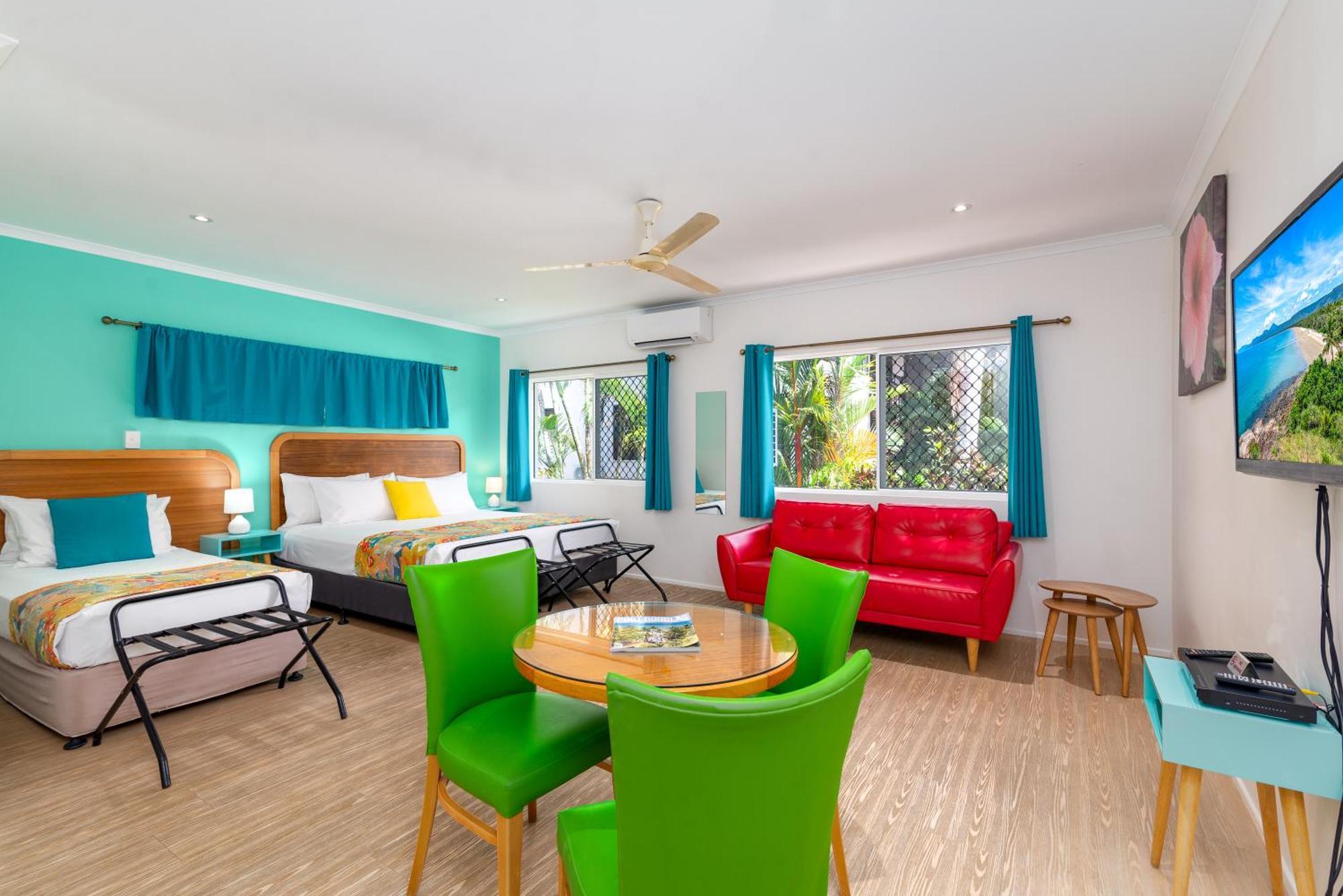 Motel Port Douglas Motel 4*