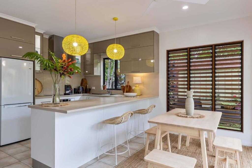 Melaleuca With Private Pool Villa Port Douglas