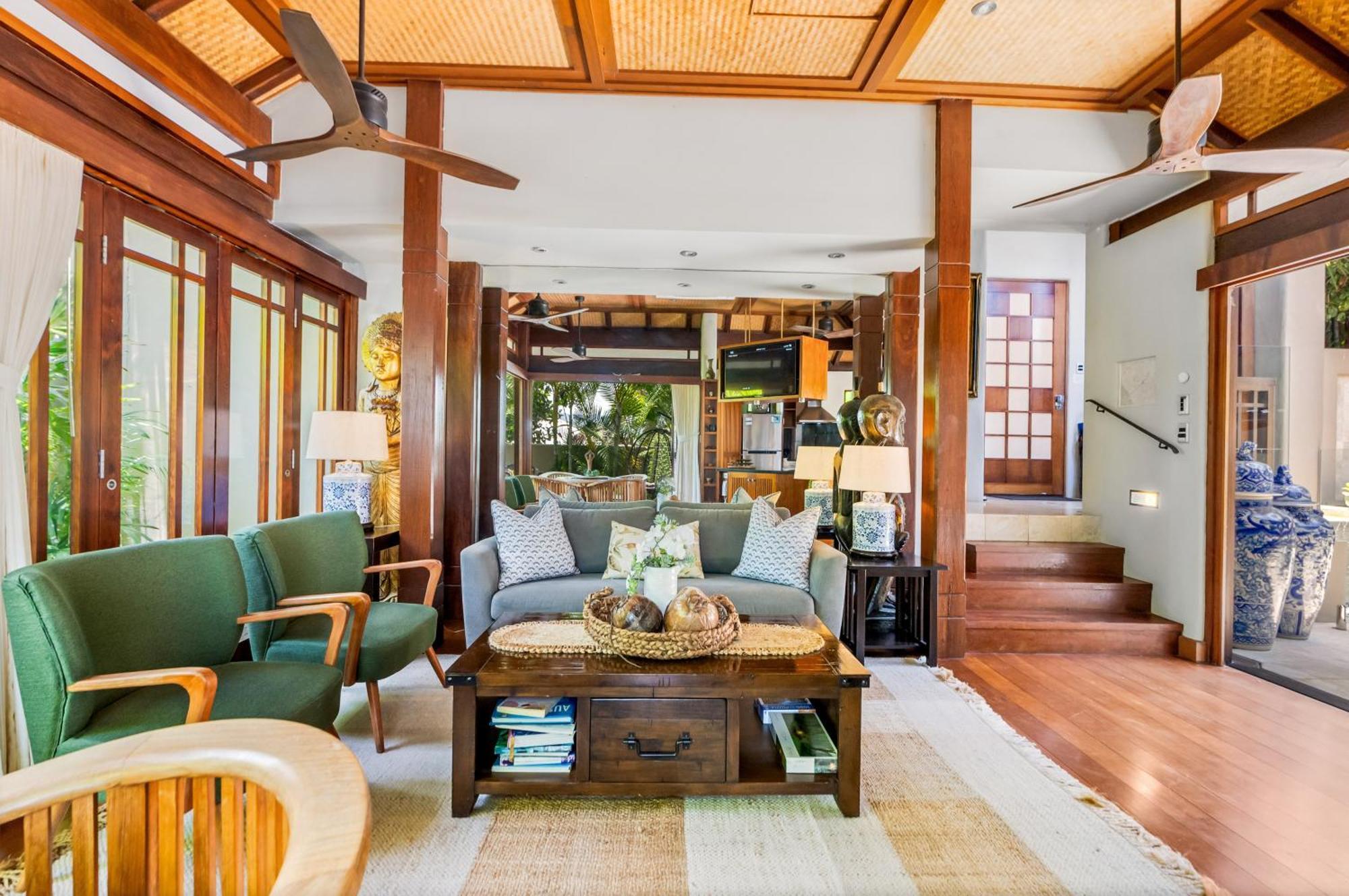 Paradiso Pavilion - An Intimate Bali-Style Haven Port Douglas
