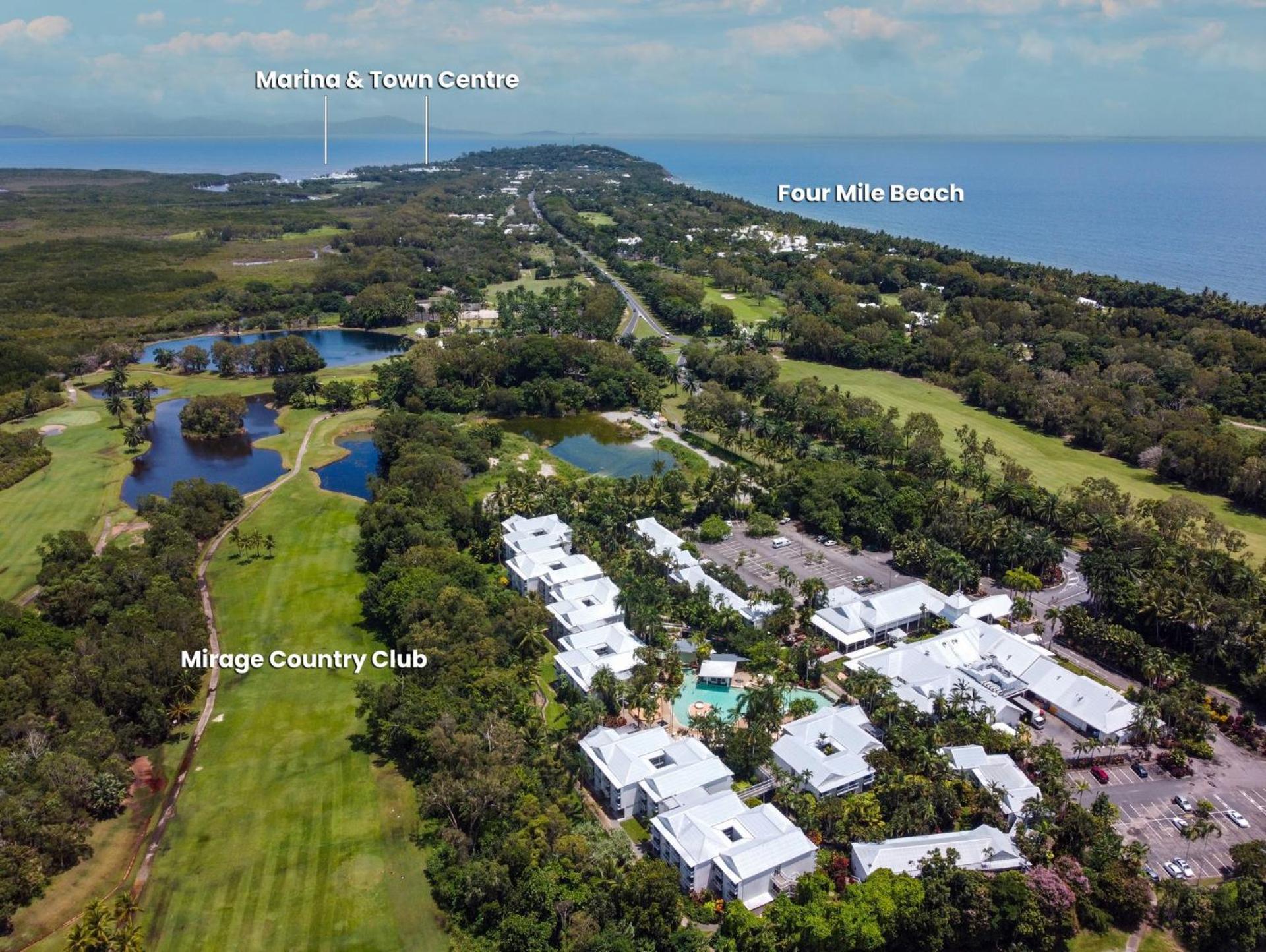 1105 Oaks - Port Douglas