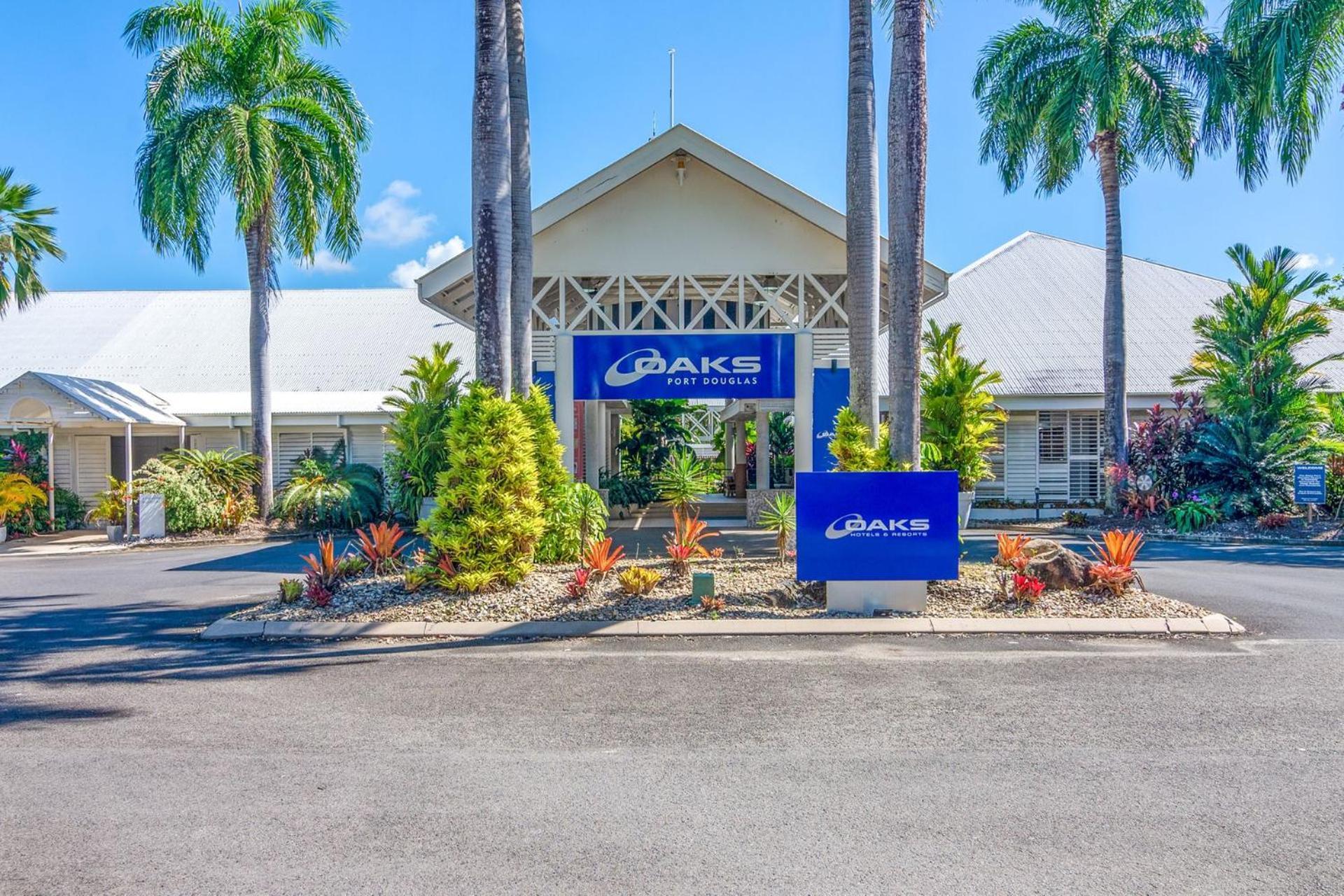 Hotel 1105 Oaks - Port Douglas
