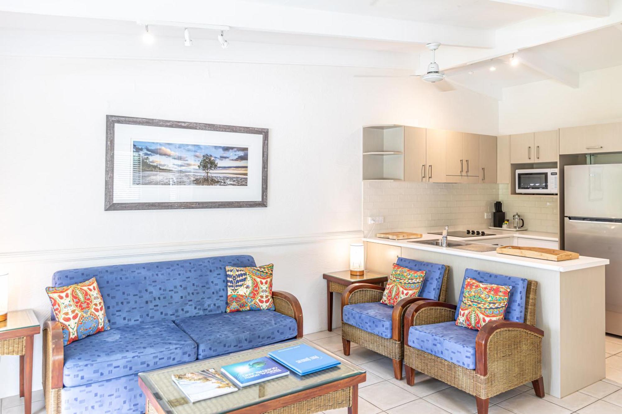 Aparthotel Beachfront Terraces With Onsite Reception & Check In Port Douglas