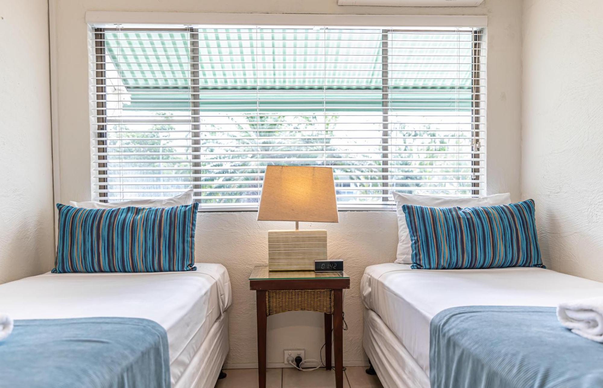 Beachfront Terraces With Onsite Reception & Check In Aparthotel 3*