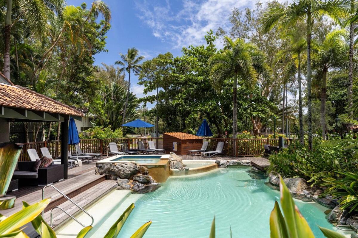 Apartment Hibiscus Pool View 49b *