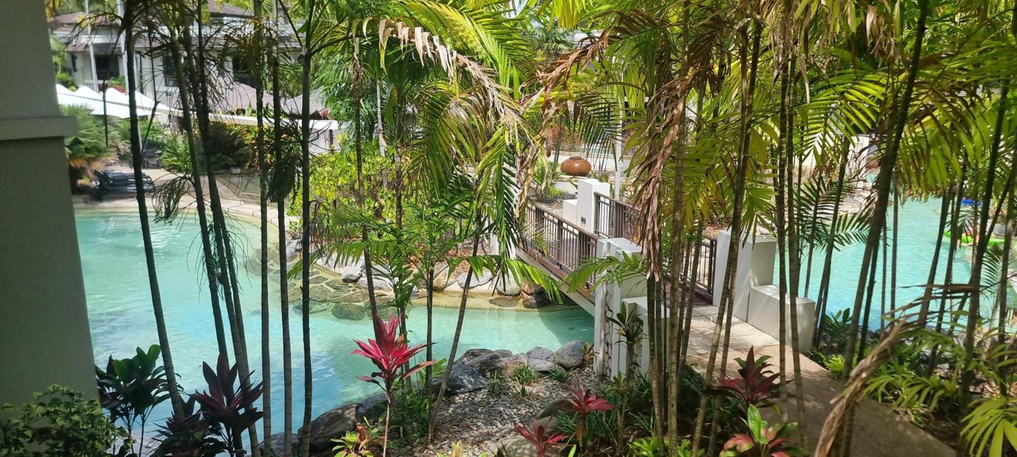 Temple & Port Douglas