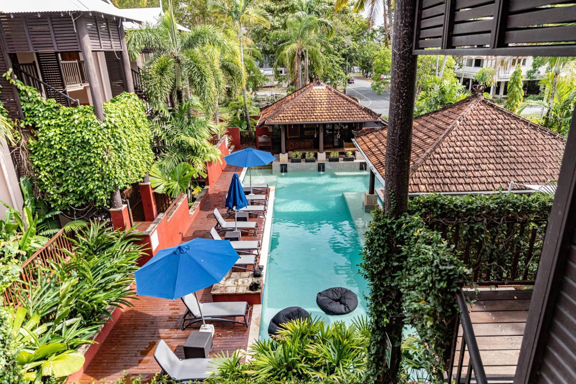 Hibiscus & - Official Onsite Reception & Check In Resort Port Douglas