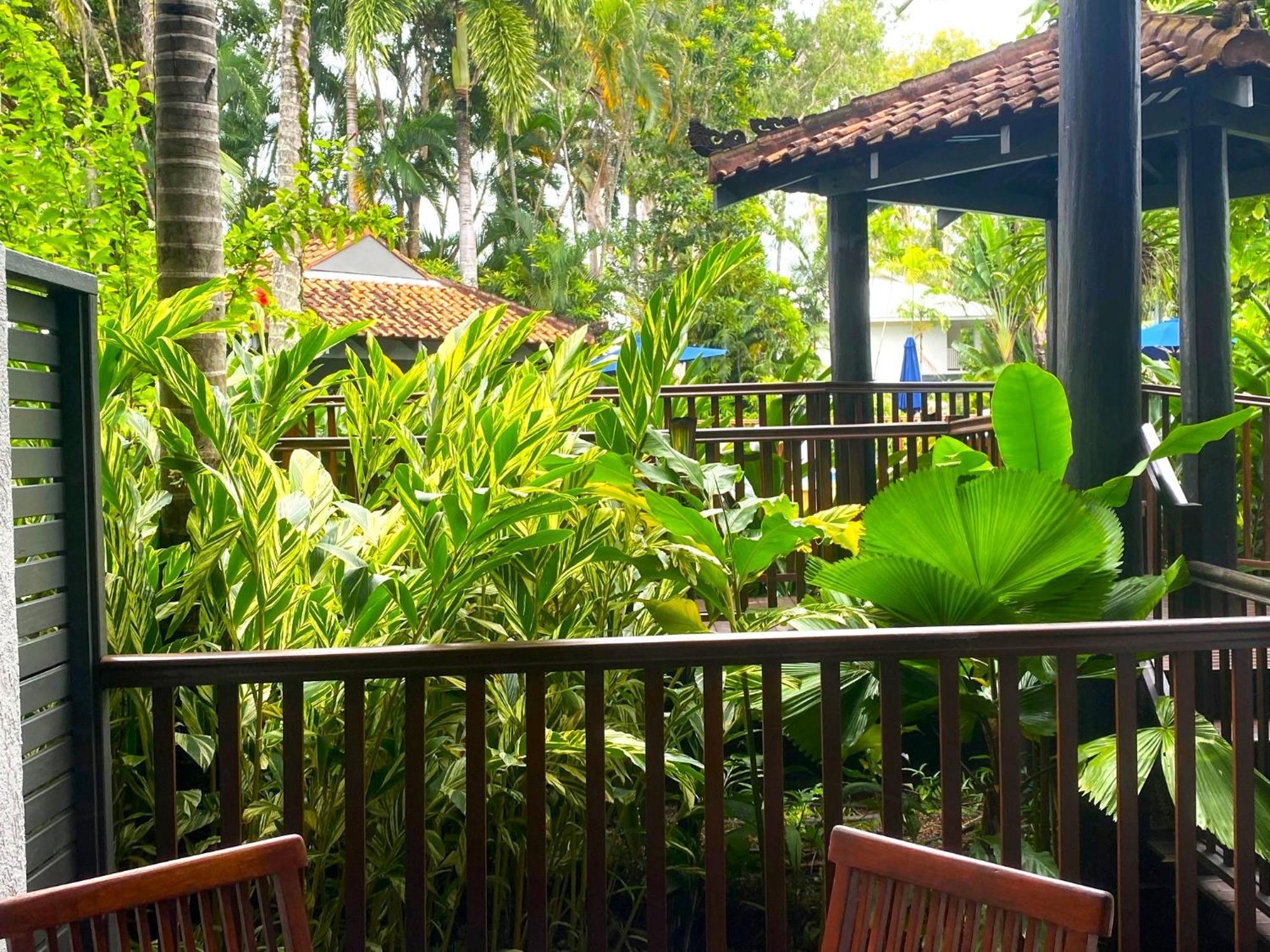 Resort Hibiscus & - Official Onsite Reception & Check In Port Douglas