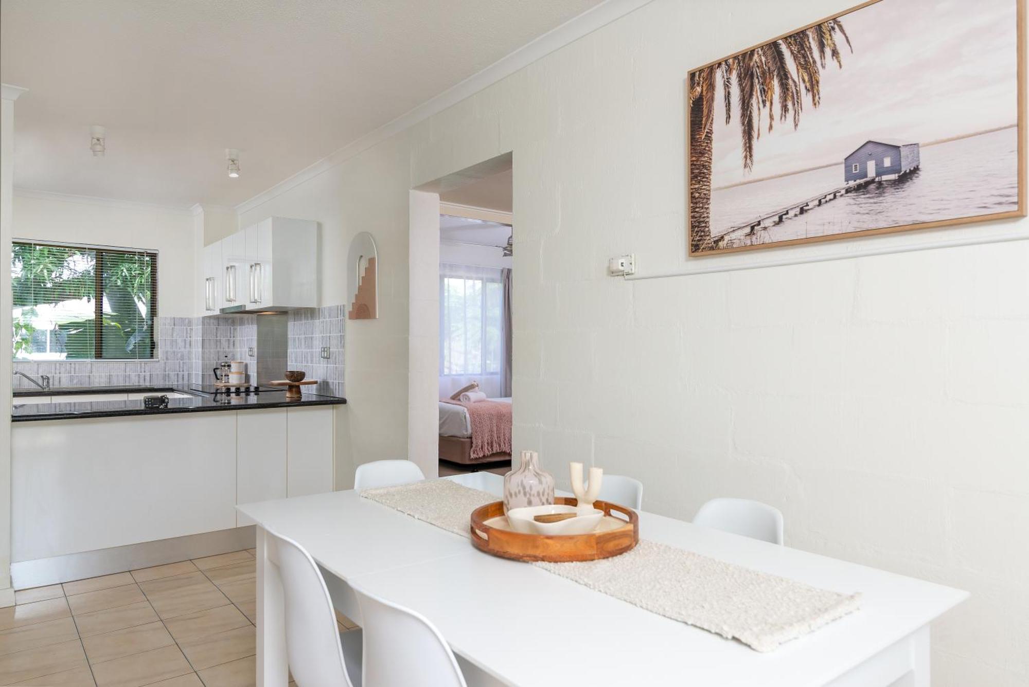 Apartment Tropical Reef *