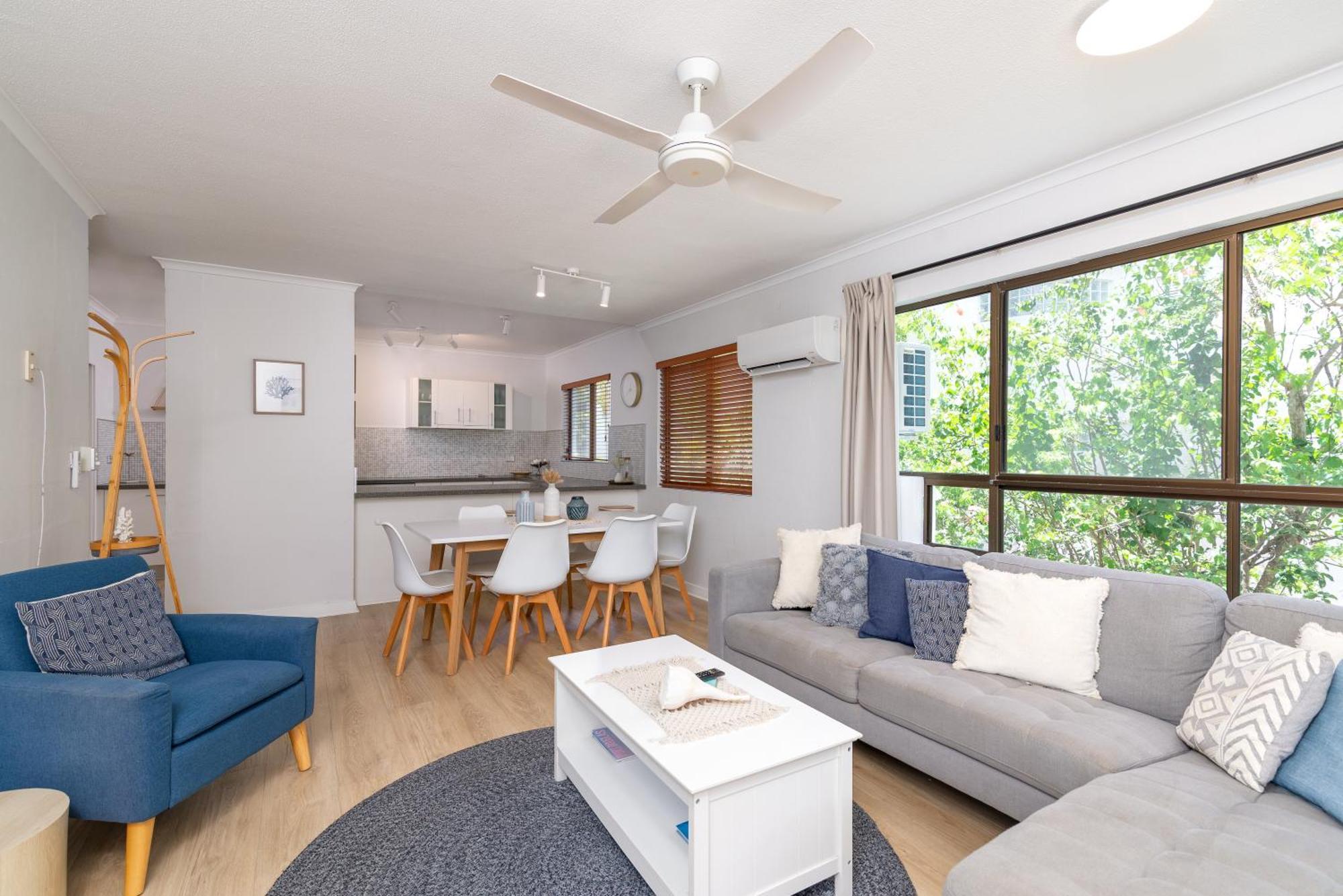 Apartment Tropical Reef *