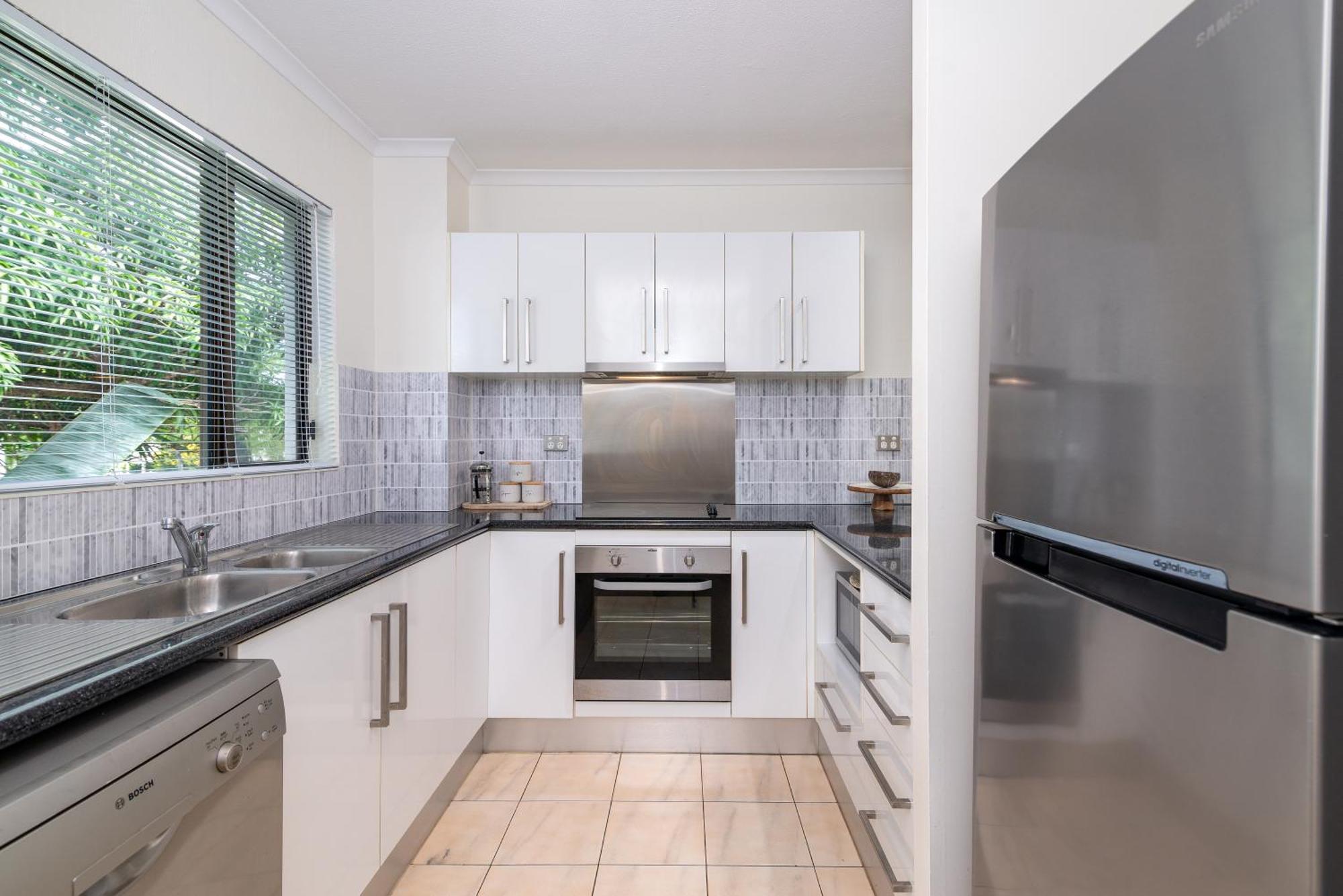 Tropical Reef Apartment Port Douglas