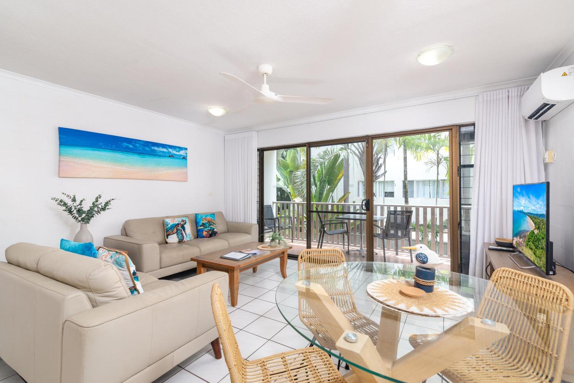 Tropical Reef Apartment