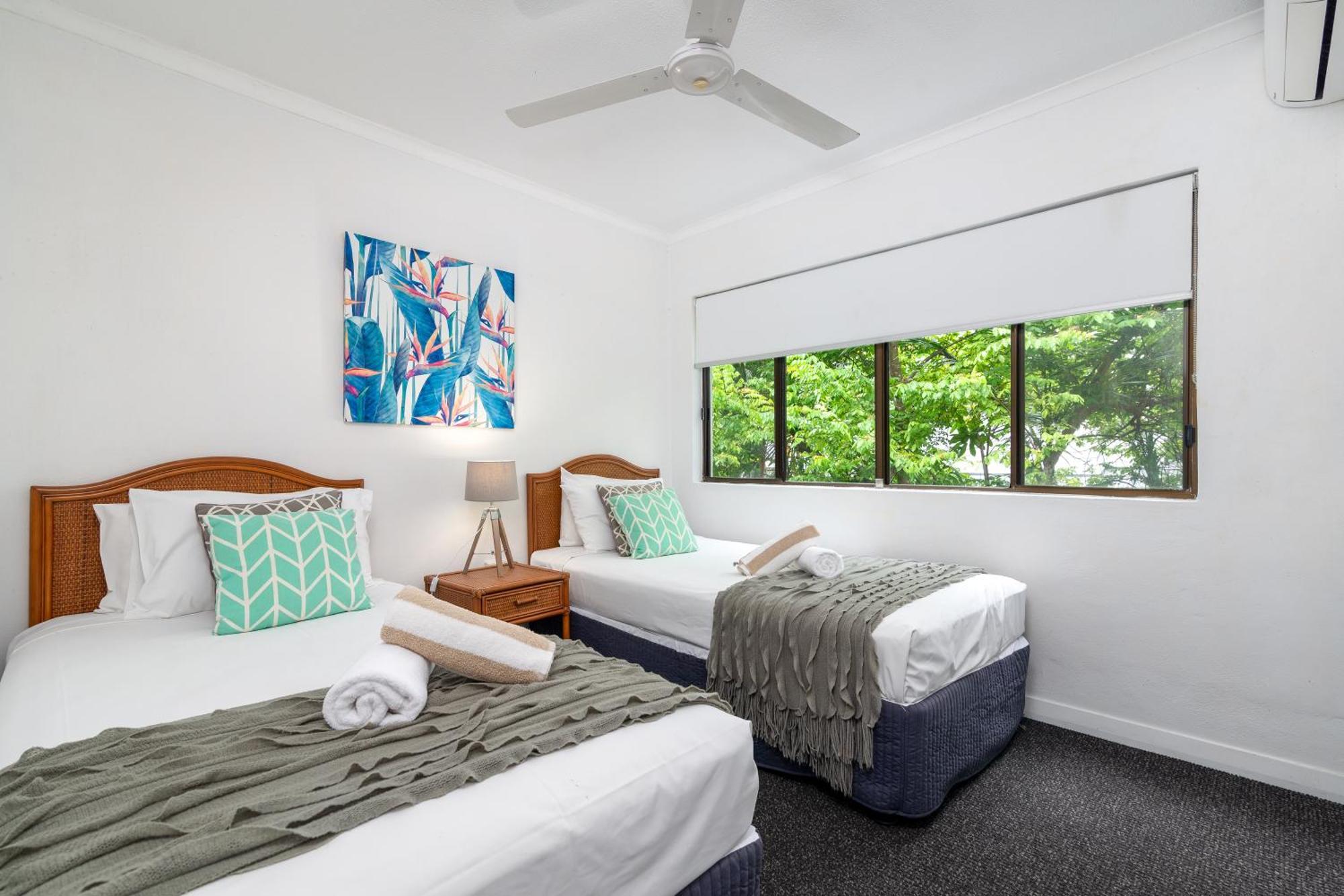 Tropical Reef Apartment *