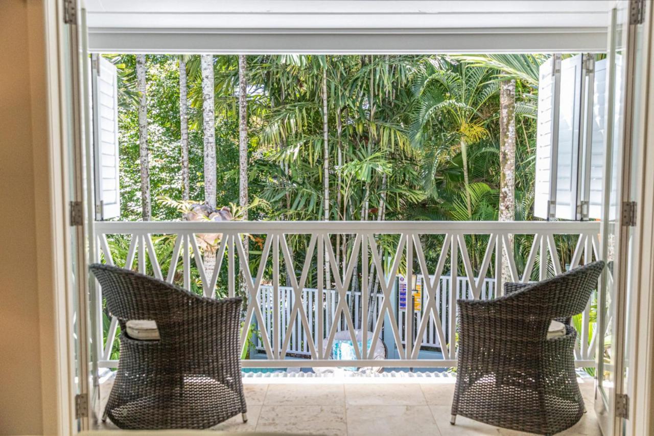 Courtyard On * Port Douglas
