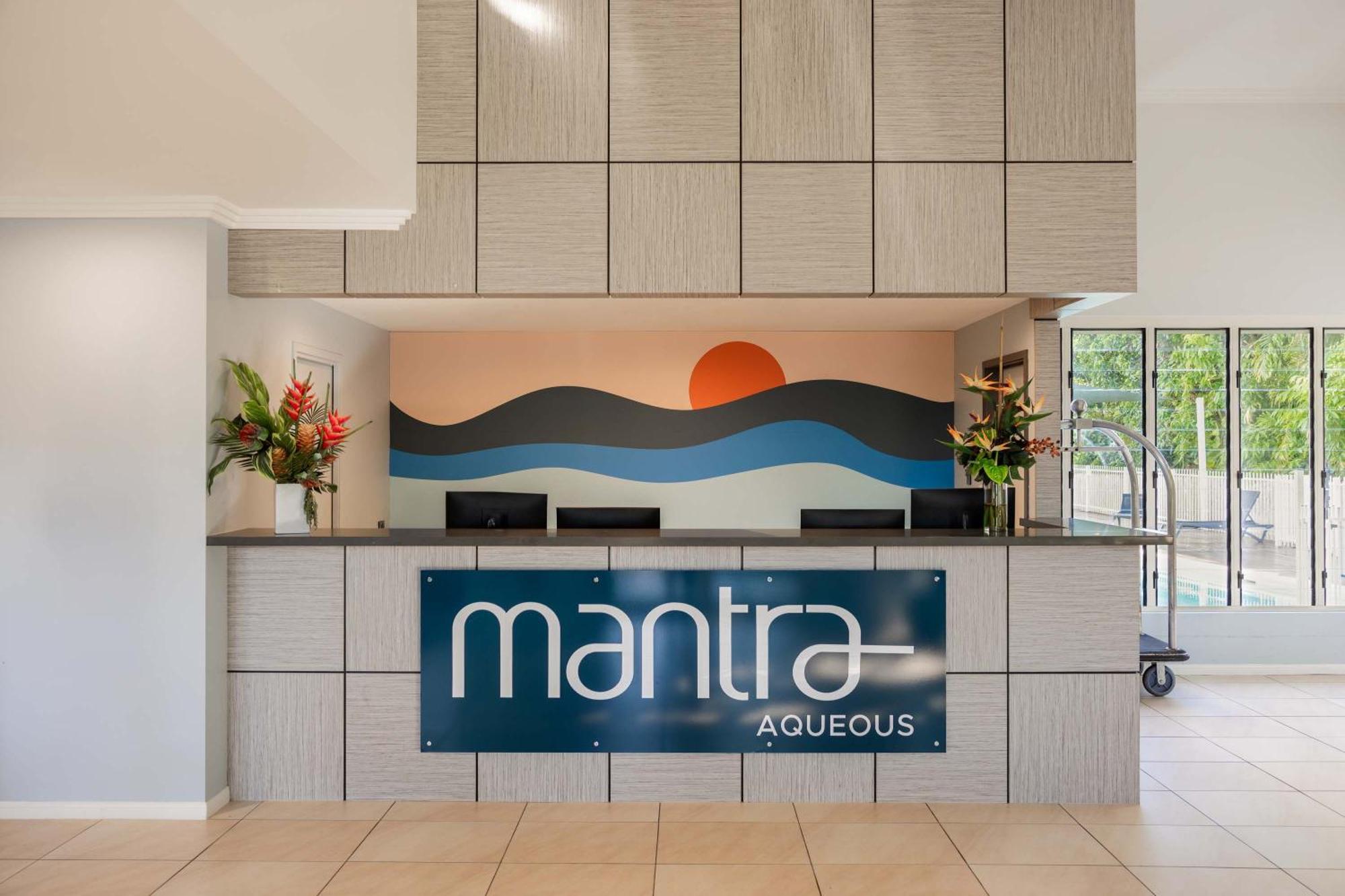 Aparthotel Mantra Aqueous On Port