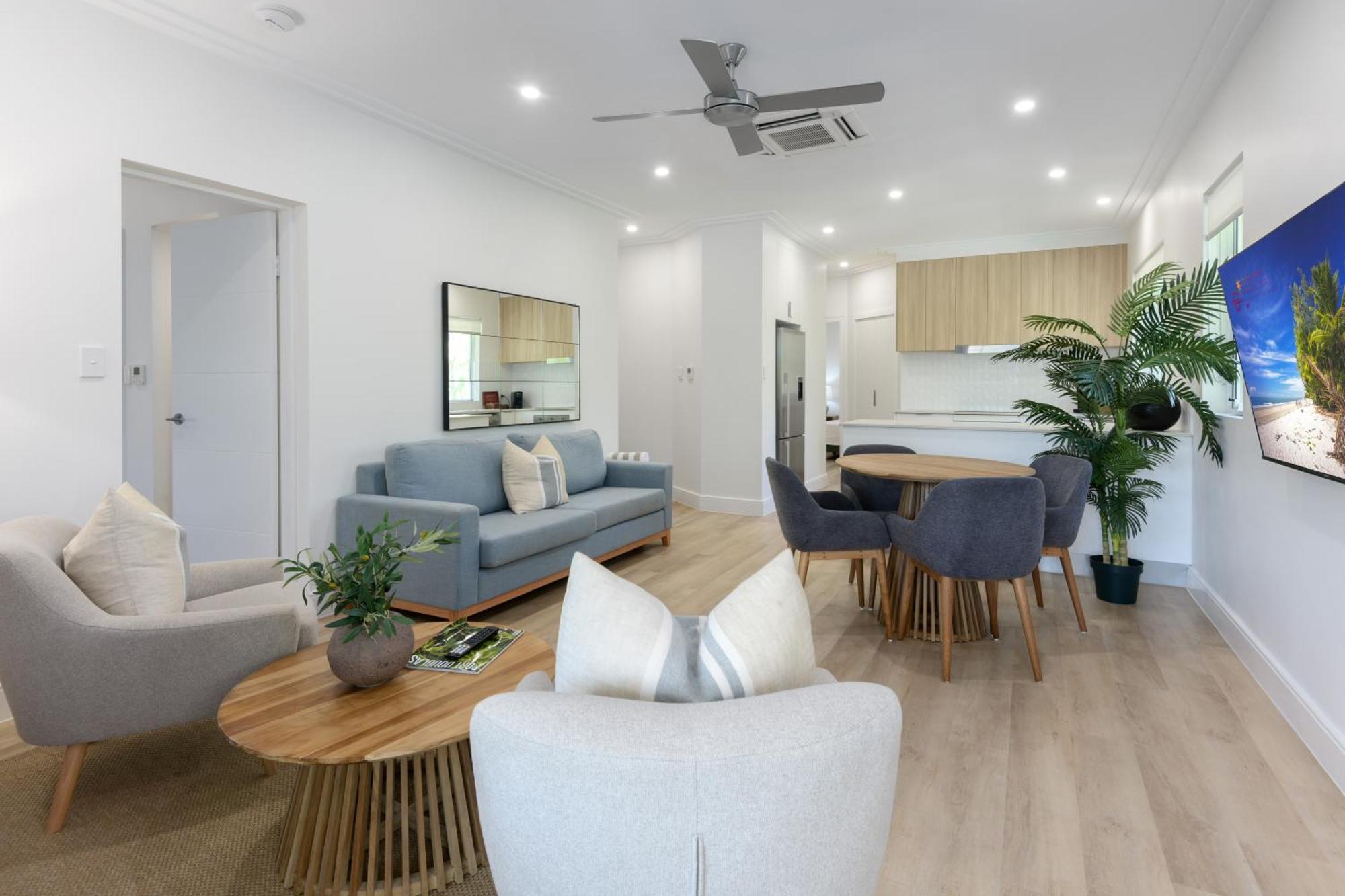 Mandalay Luxury Beachfront 5* Port Douglas
