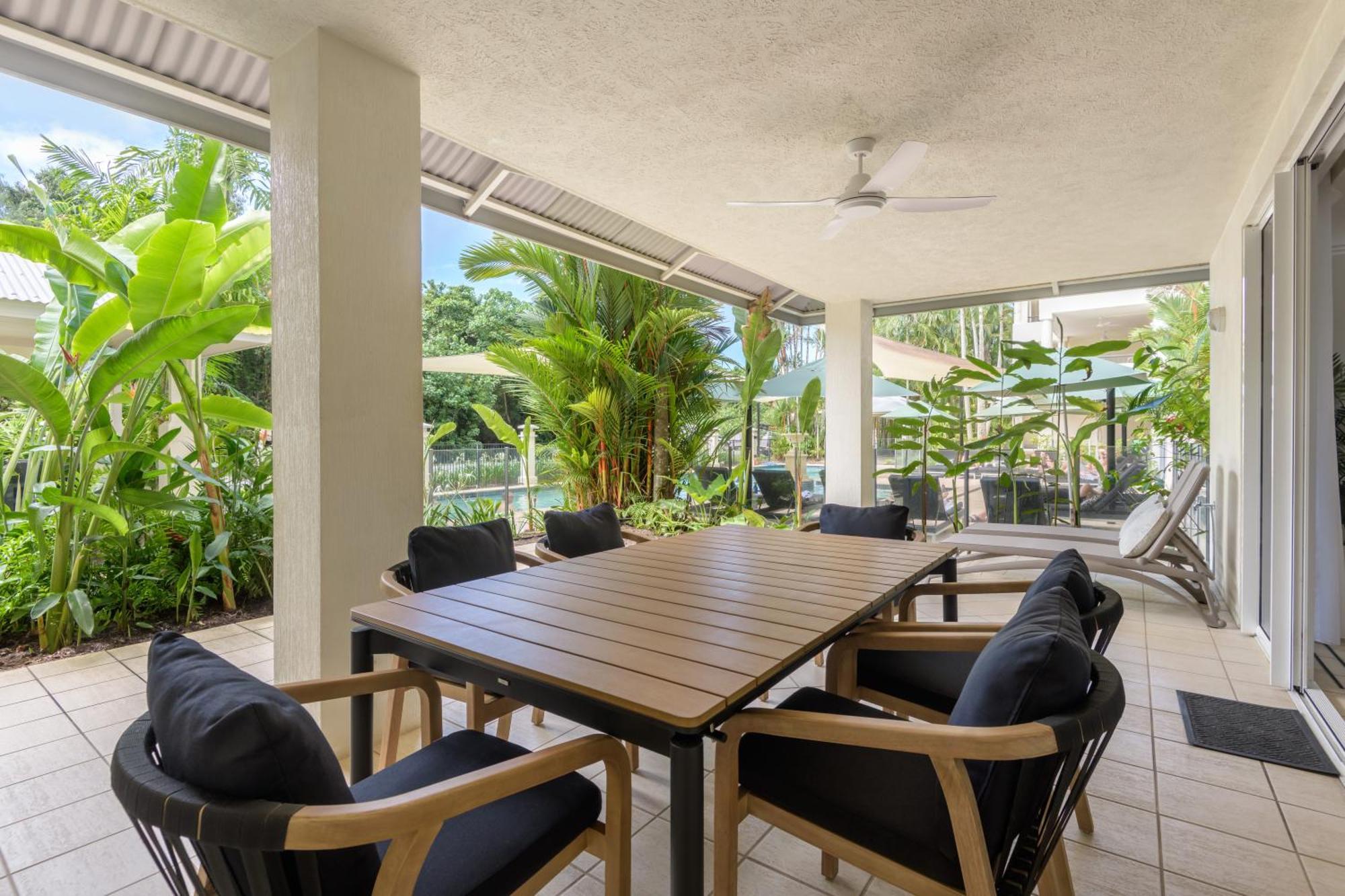 Mandalay Luxury Beachfront Port Douglas
