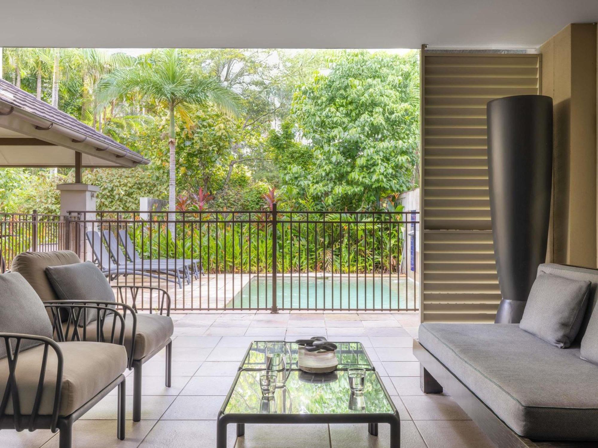 Pullman Sea Temple And 5* Port Douglas