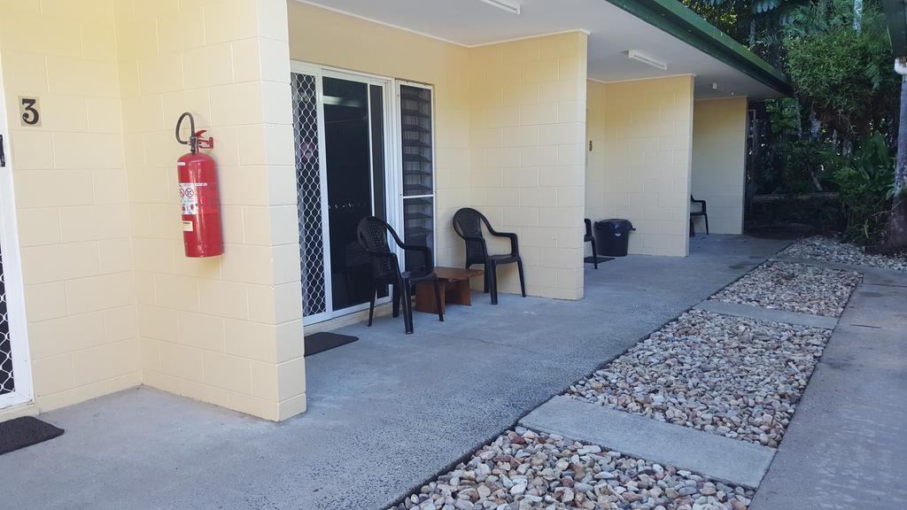 Bed & Breakfast Cow Bay Hotel Motel Port Douglas