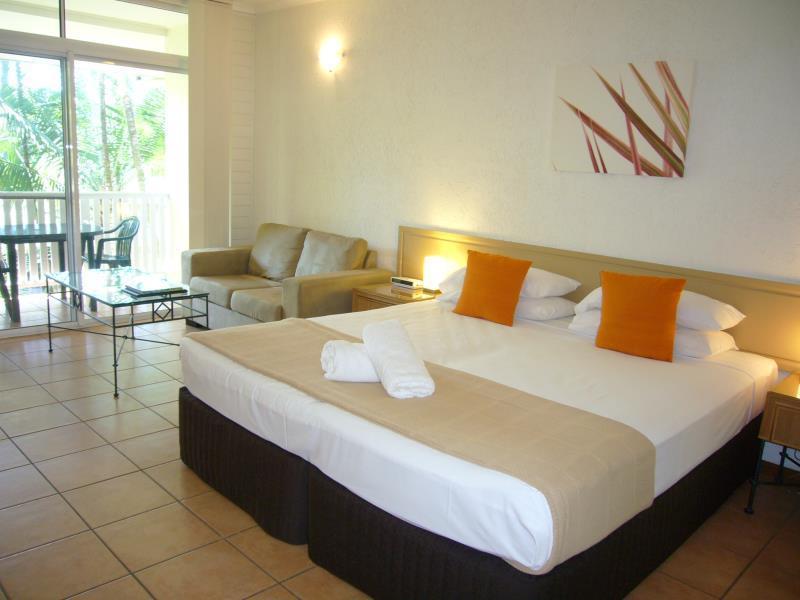 Aparthotel Retreat