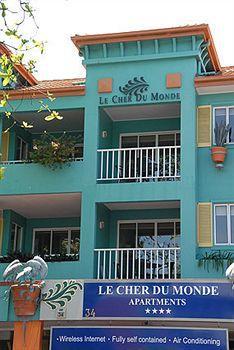 Le Cher Du Monde Adults Only Aparthotel