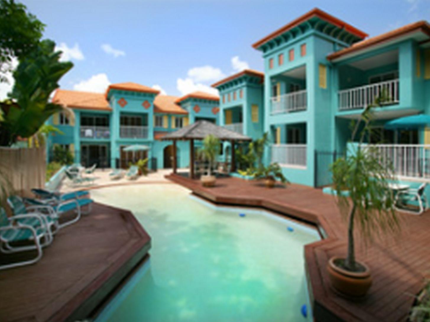 Le Cher Du Monde Adults Only Aparthotel