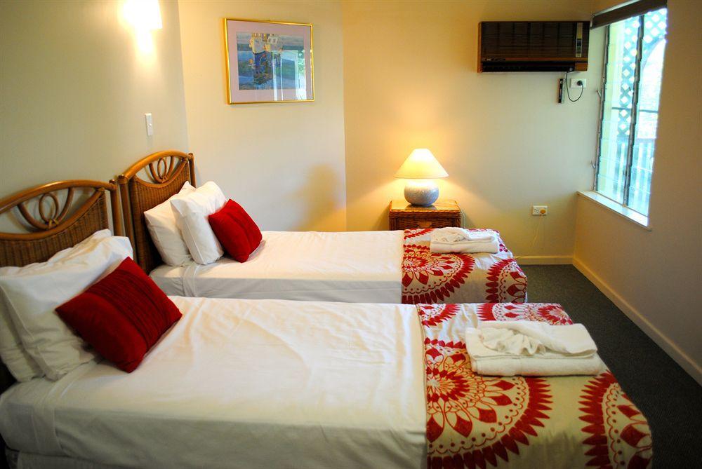 The Queenslander Aparthotel 3*