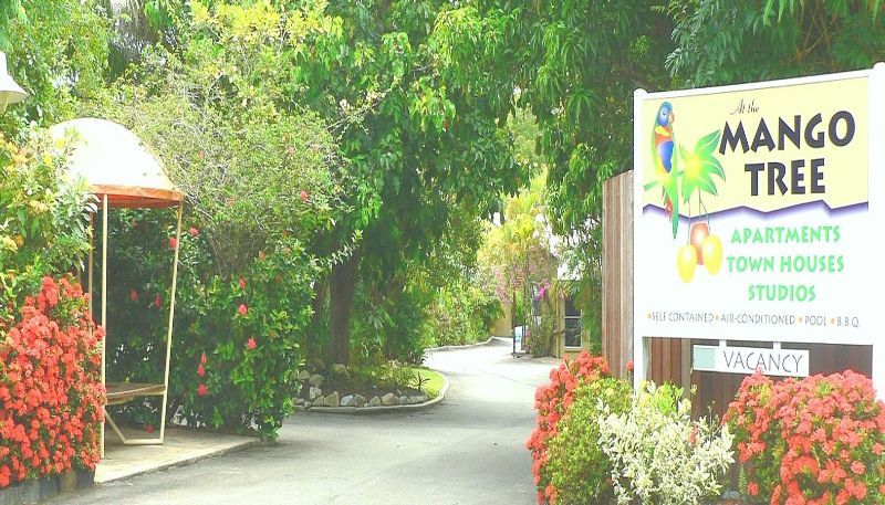 Mango Tree Aparthotel Port Douglas