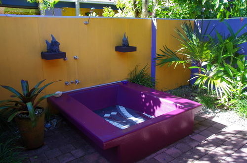 Pink Flamingo Resort