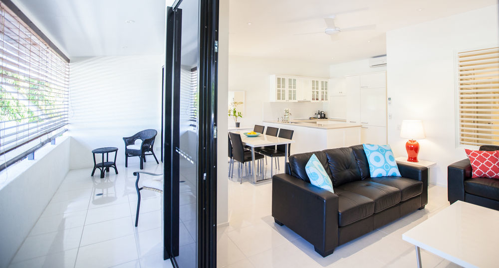 Saltwater Luxury Aparthotel Port Douglas