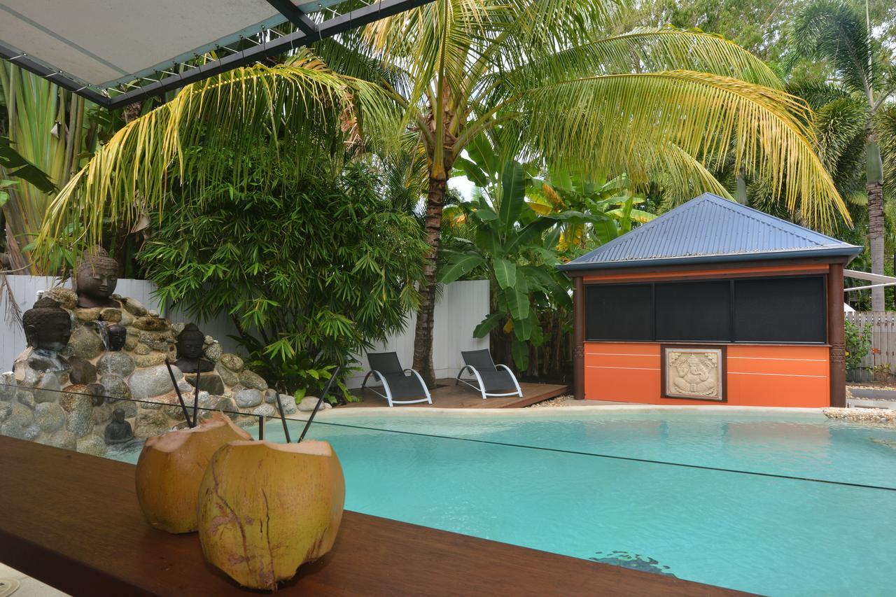 The Coconut Hut Holiday home Port Douglas