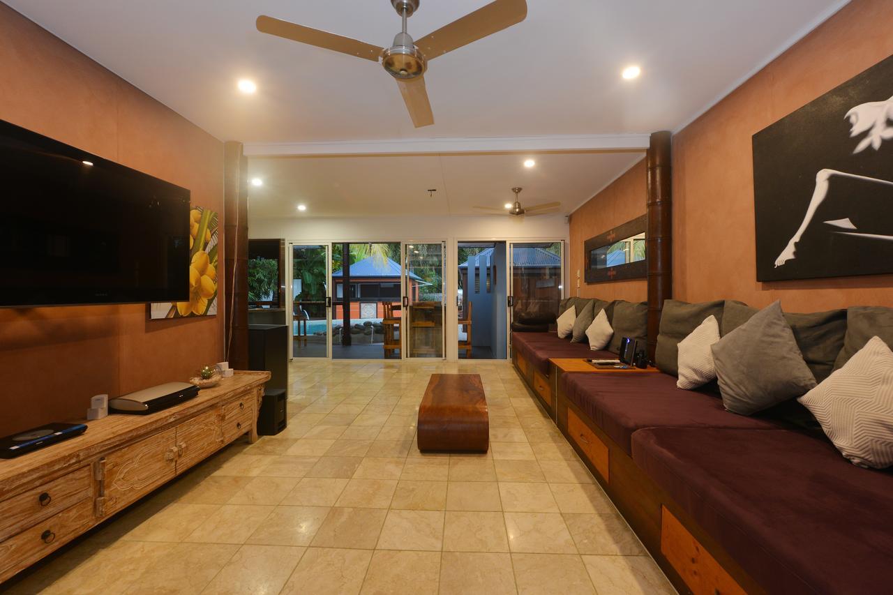The Coconut Hut Holiday home