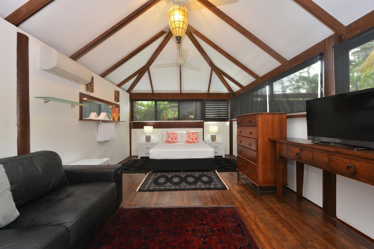 The Coconut Hut Holiday home *