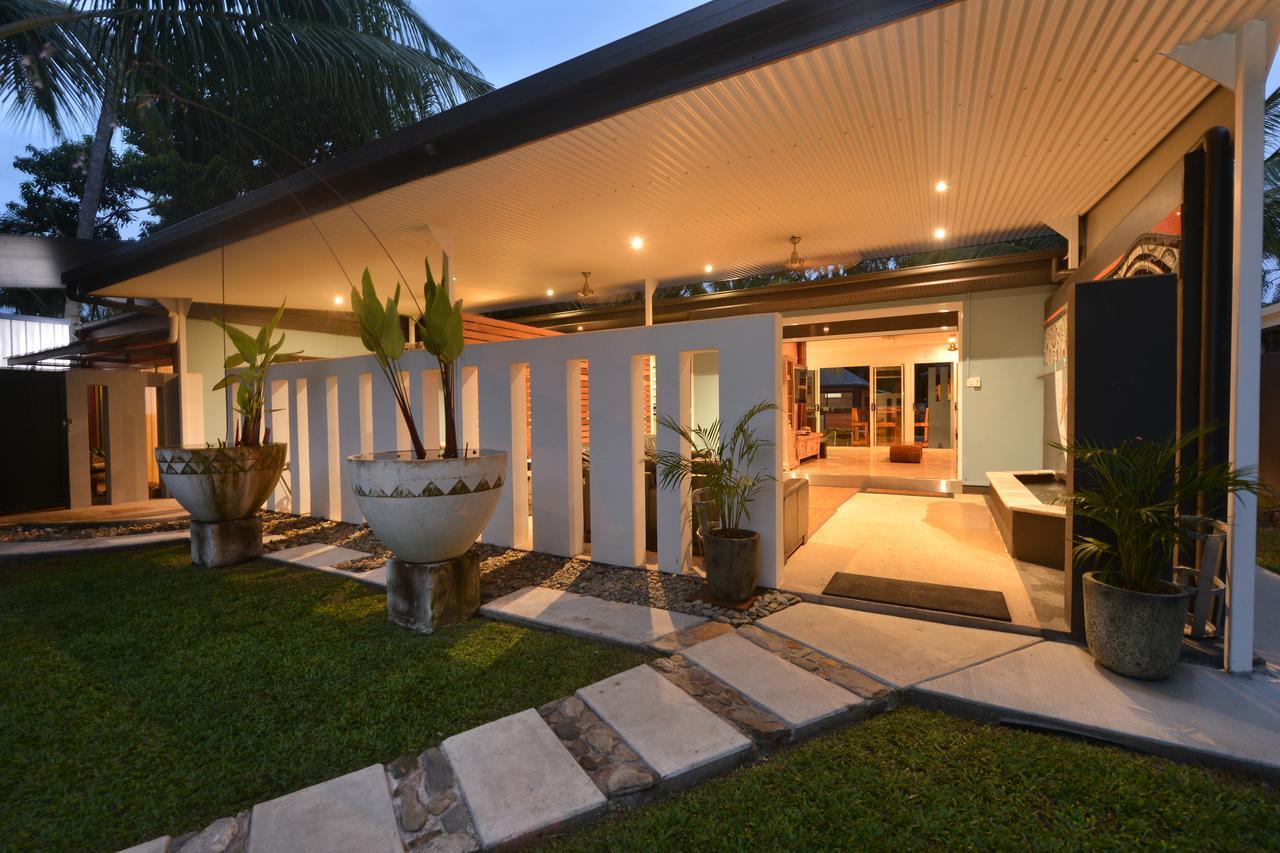 The Coconut Hut Holiday home