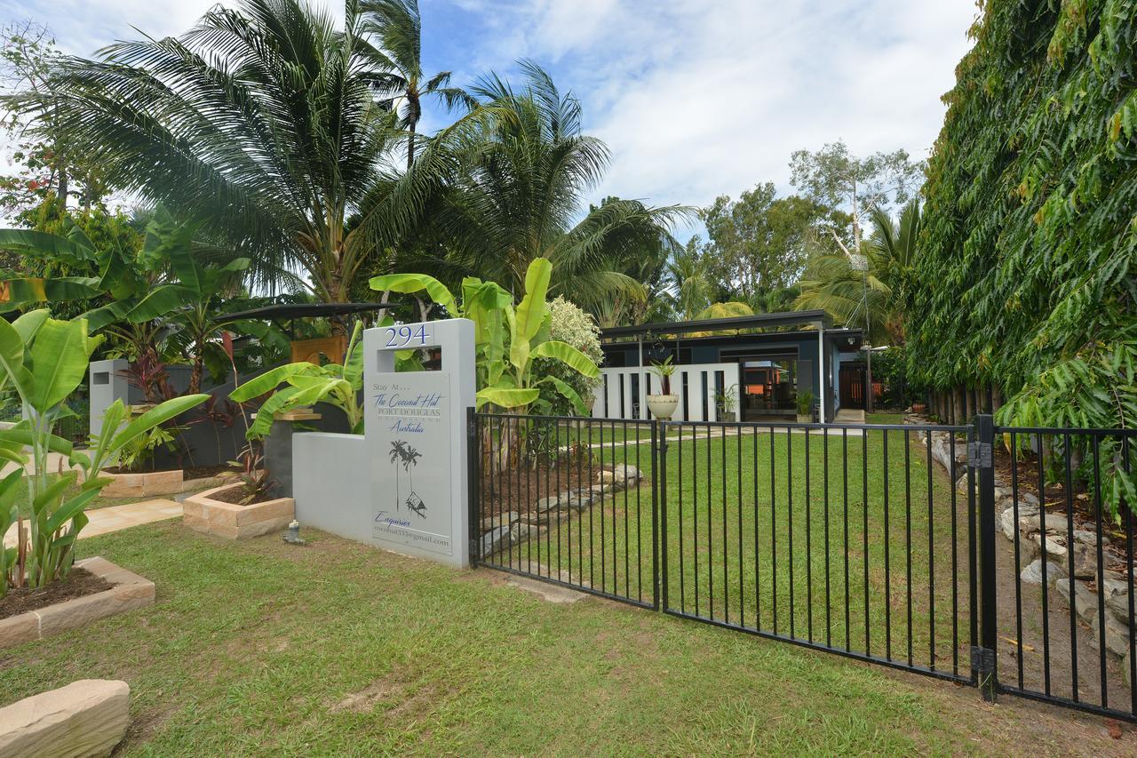 Holiday home The Coconut Hut