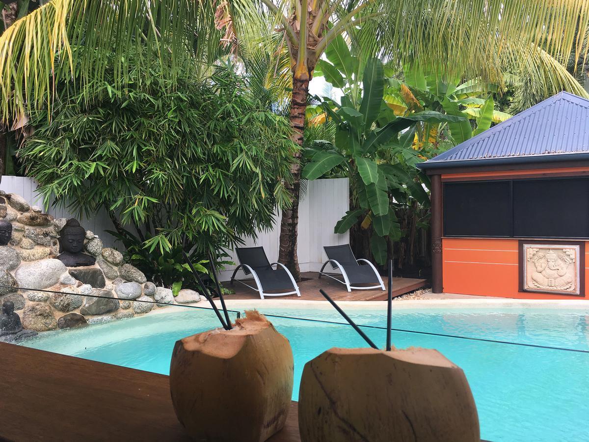 The Coconut Hut Port Douglas