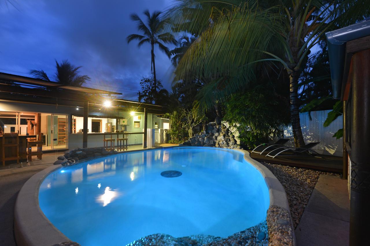 The Coconut Hut Holiday home