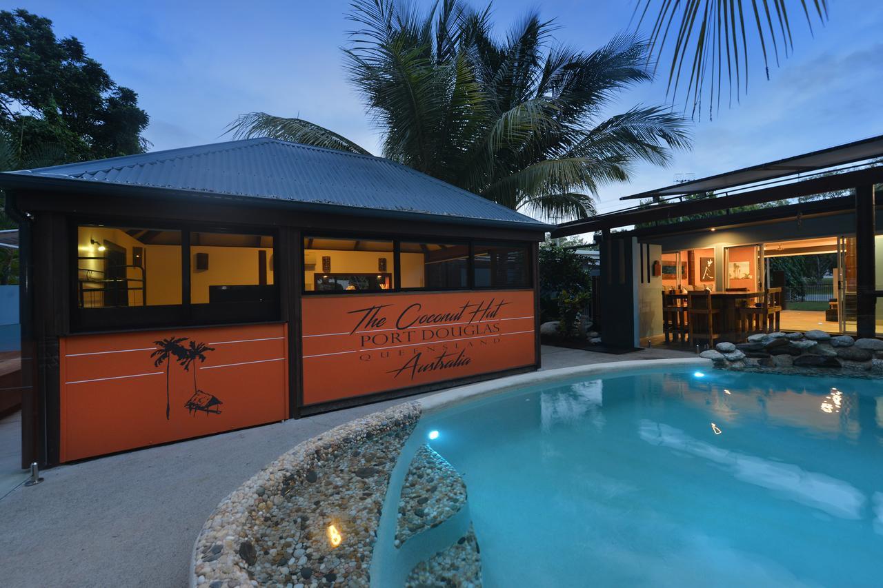 The Coconut Hut Holiday home *