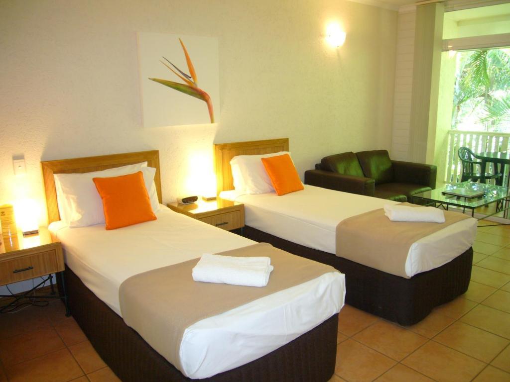Retreat Aparthotel