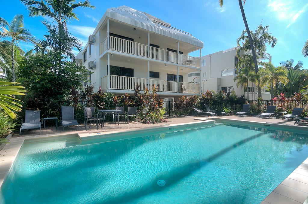 Apartment Tropical Reef Port Douglas