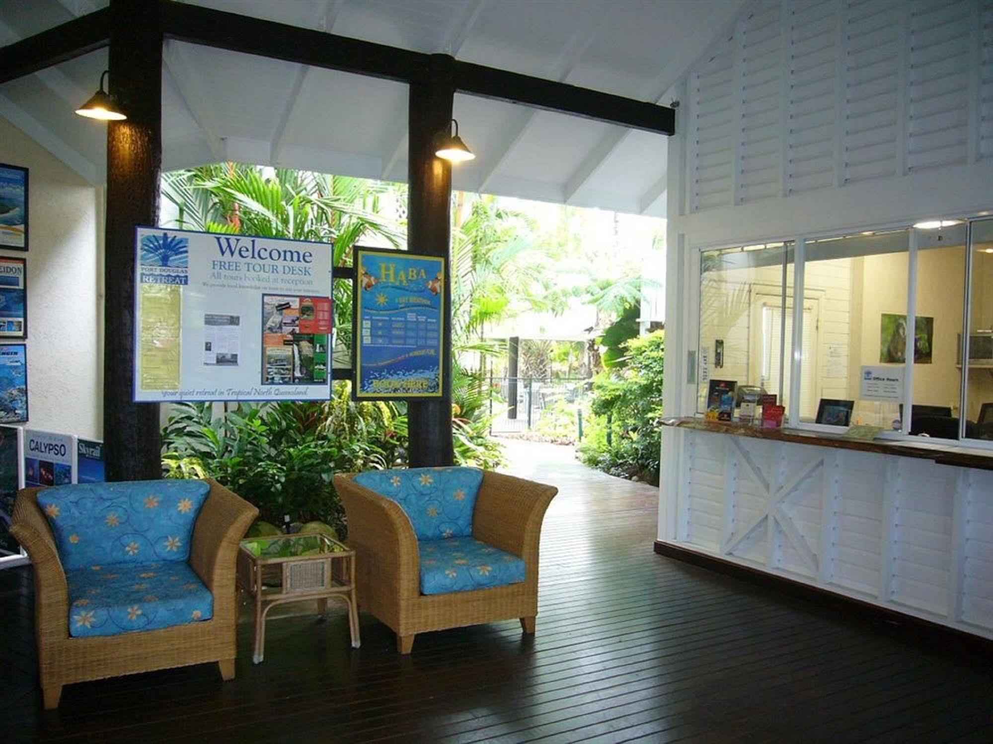 Retreat Port Douglas
