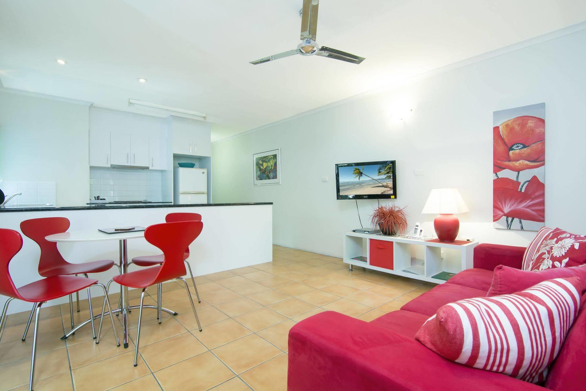 Aparthotel Outrigger