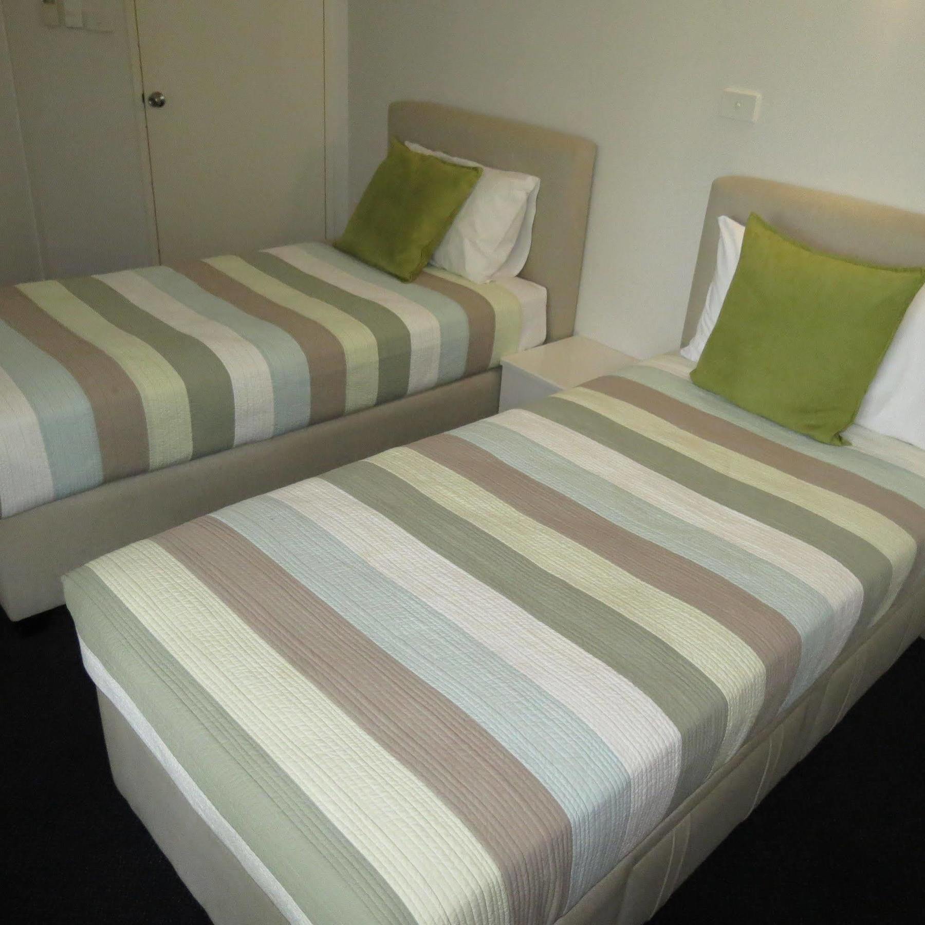 Outrigger Aparthotel 3*