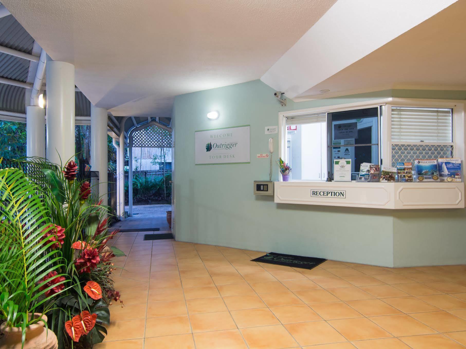 Aparthotel Outrigger 3*