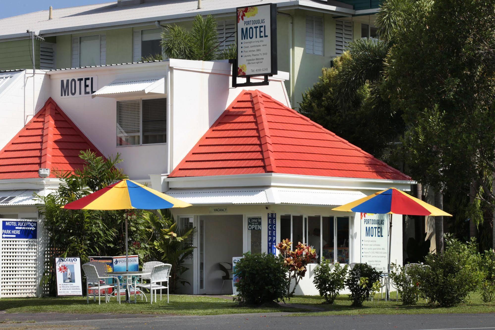 Motel Port Douglas Motel 4*