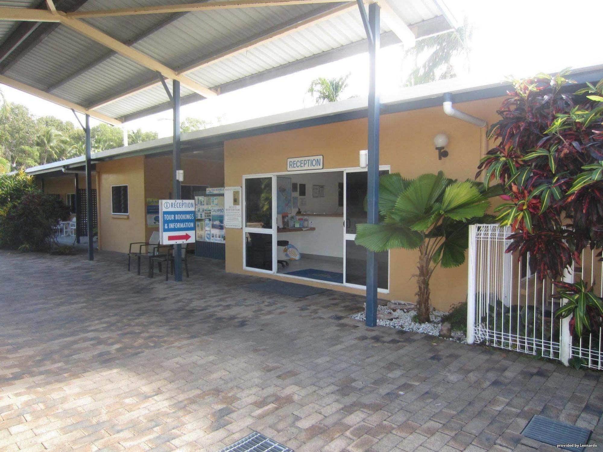 Lazy Lizard Motor Motel Port Douglas