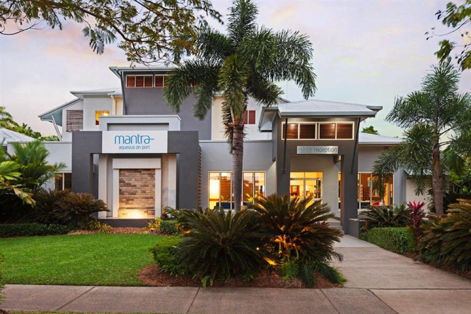 Aparthotel Mantra Aqueous On Port Port Douglas