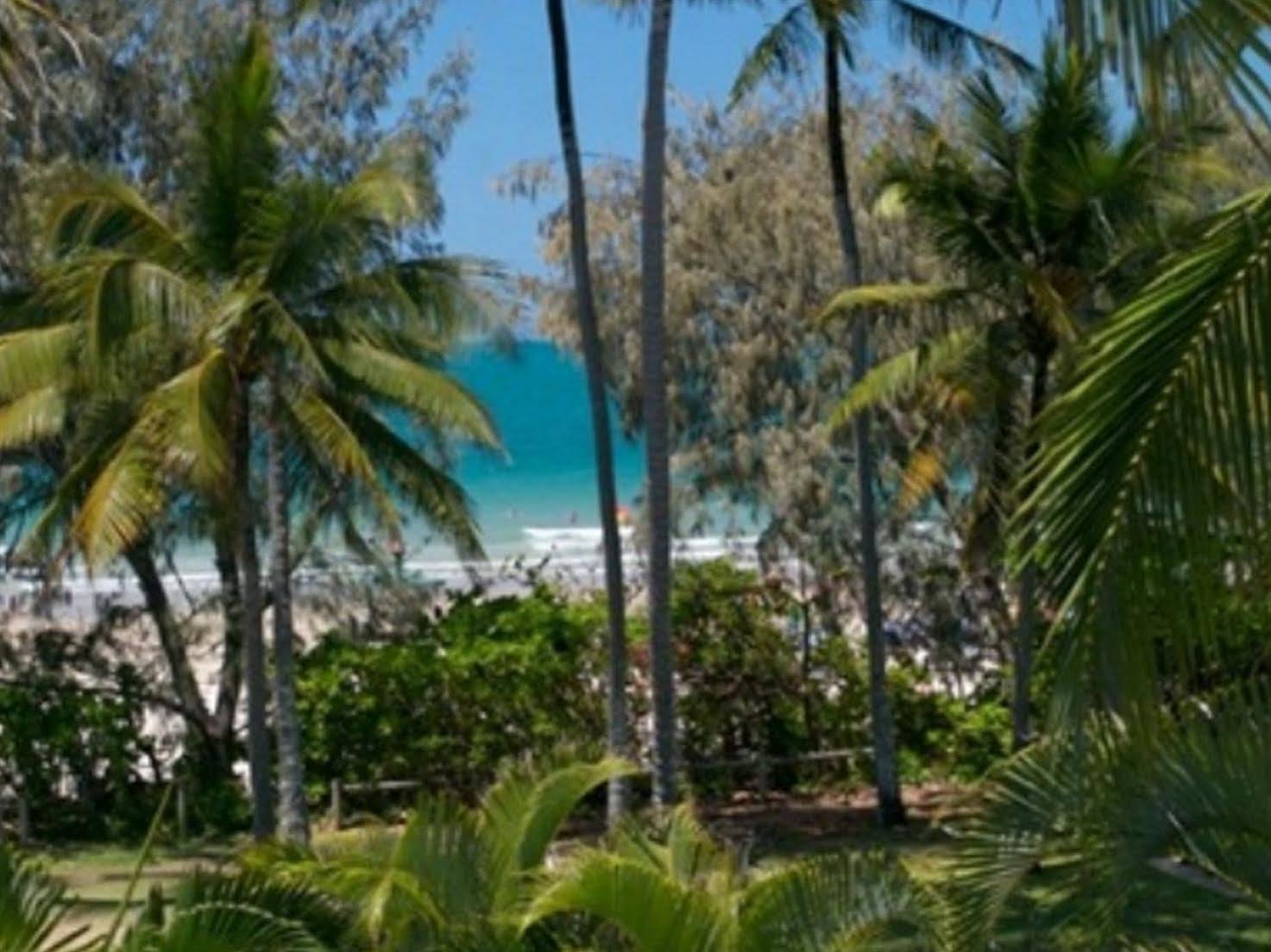 Beachfront Terraces With Onsite Reception & Check In 3*