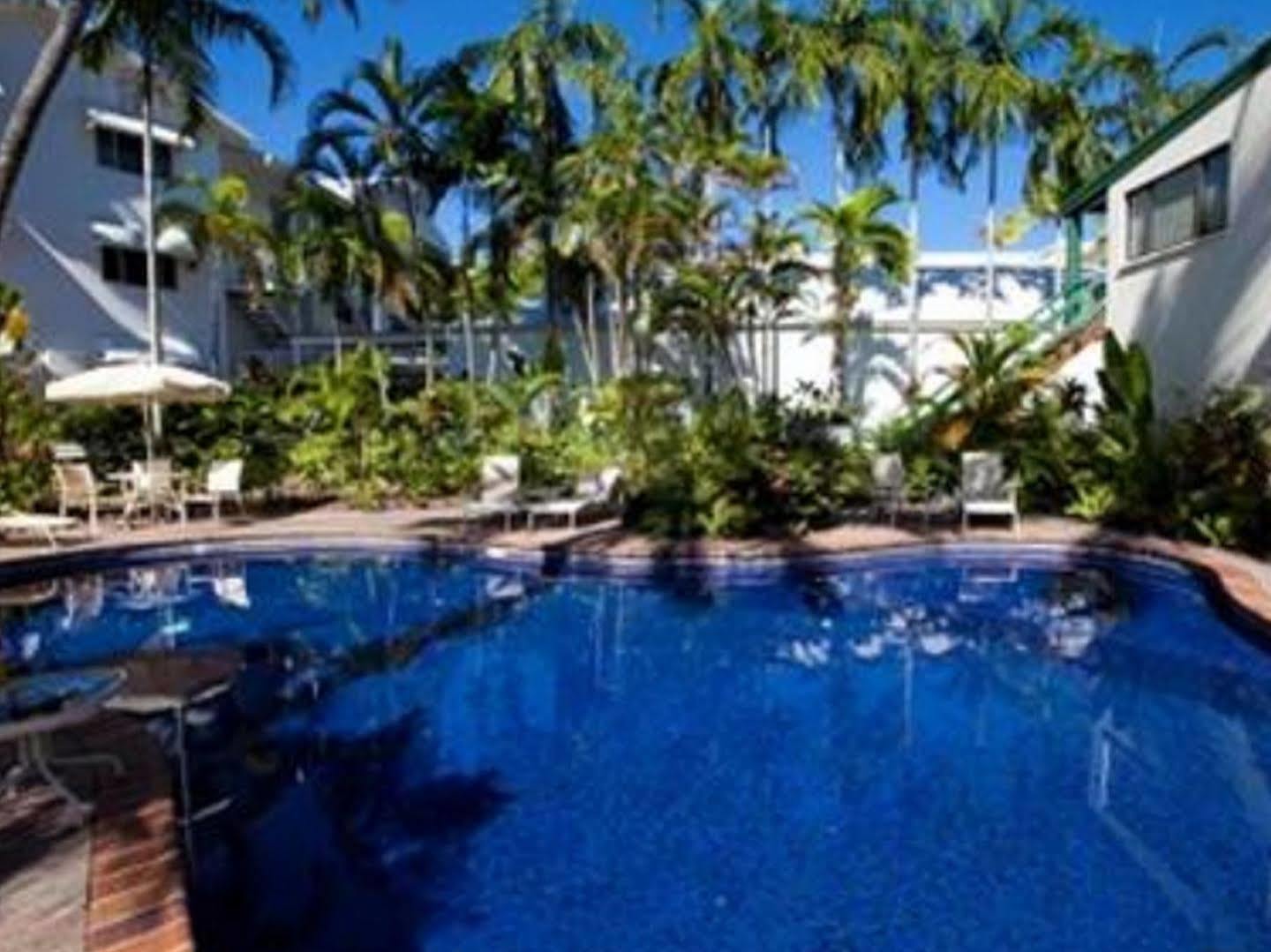 Beachfront Terraces With Onsite Reception & Check In Aparthotel 3*