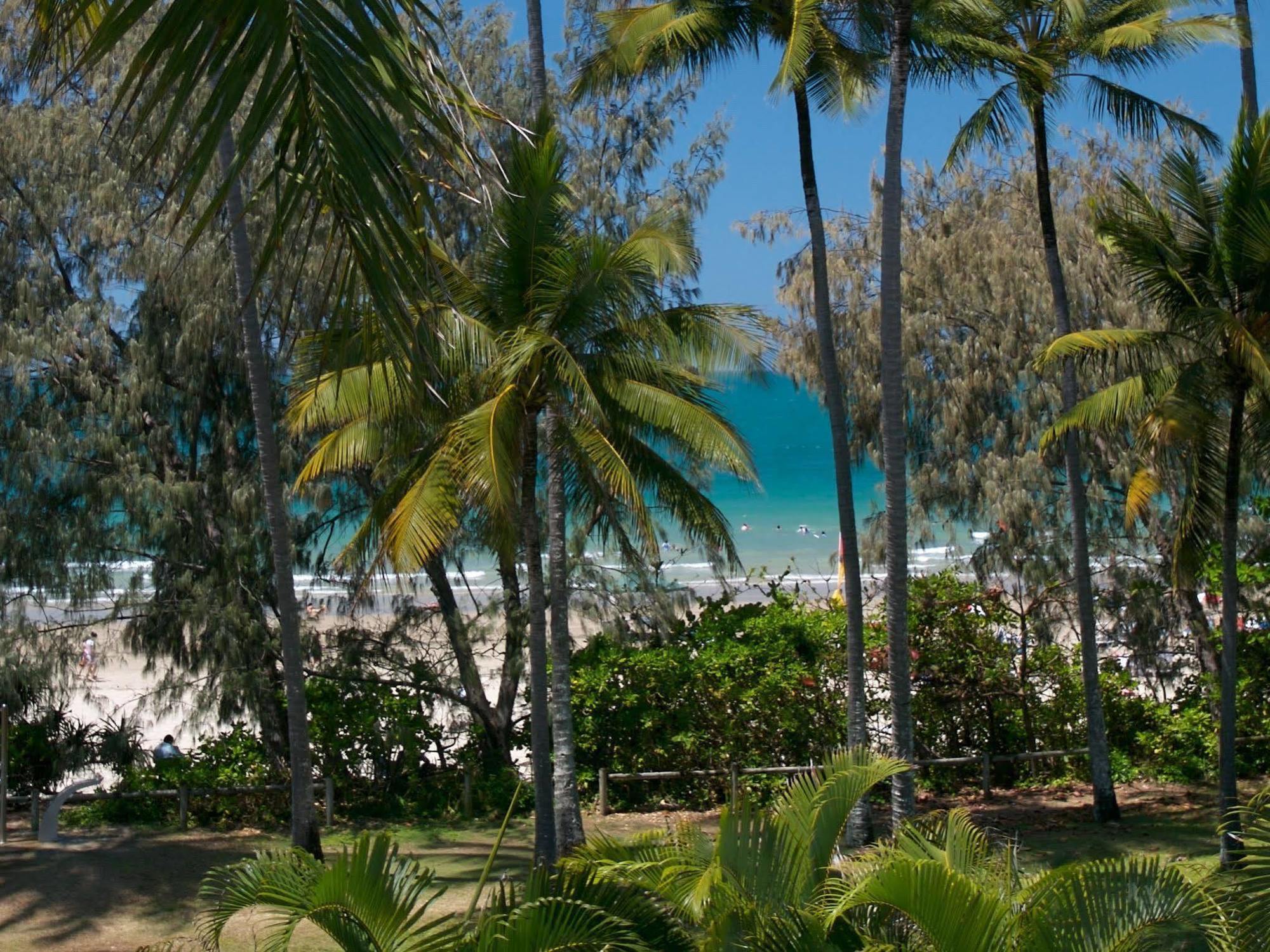 Beachfront Terraces With Onsite Reception & Check In